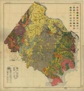 Alexandria and Fairfax County Soil Map 1915, Alexandria and Fairfax County Soil Map 1915